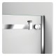 DreamLine SHDR-64 Enigma Air Frameless Sliding Shower Door