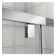 DreamLine SHEN-113 Quatra Frameless Pivot Shower Enclosure