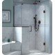 DreamLine SHEN-242 Unidoor Plus W 35" to 36" x D 30 3/8" to 40 3/8" x H 72" Hinged Shower Enclosure
