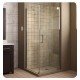 DreamLine SHEN-413 Elegance Frameless Pivot Shower Enclosure