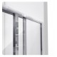 DreamLine SHEN-8134340-01 Cornerview 34 1/2 in. by 34 1/2 in. Framed Sliding Shower Enclosure