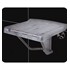 DreamLine SHST-01-PL 15" Plastic Folding Shower Seat