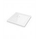 Fleurco ALC Square Low Profile Acrylic Shower Base with Concealed Corner Drain