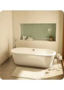 AXOR HANSGROHE URQUIOLA FREESTANDING BATHTUB IN STOCK