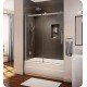 Fleurco NOV060 Novara Tub Enclosure Door and Panel