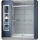 Fleurco NP148 Gemini Plus Frameless Bypass 48 Sliding Shower Doors