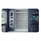 Fleurco NP160 Gemini Plus Frameless Bypass 60 Sliding Shower Doors