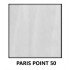 Paris Point Glass (Frosted)