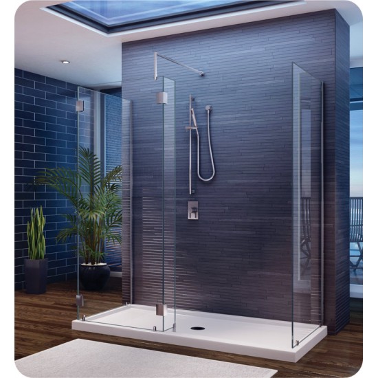 Fleurco V56307 Evolution 5' Walk in Shower Shield V56307