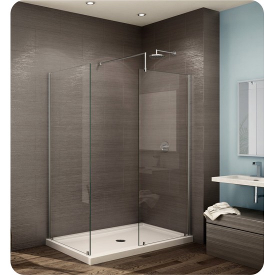 Fleurco V56310 Evolution 5' Walk in Shower Shield V56310