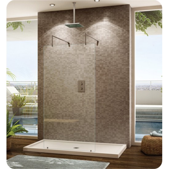 Fleurco V6309 Evolution 6' Walk in Shower Shield V6309