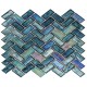 Cobalt Sea (1x2 Herringbone)