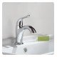 Kraus FUS-1011 Arcus 7 5/8" 1.5 GPM Single Hole Bathroom Sink Faucet