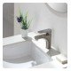 Kraus FUS-13901 Aquila 6 1/8" Single Handle Vessel Bathroom Sink Faucet with Lift Rod Drain