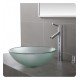 Kraus FVS-1002 Sheven 4 1/4" 1.5 GPM Single Hole Vessel Bathroom Sink Faucet