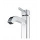 Kraus FVS-1007 Ramus 3 5/8" 1.5 GPM Single Hole Vessel Bathroom Sink Faucet
