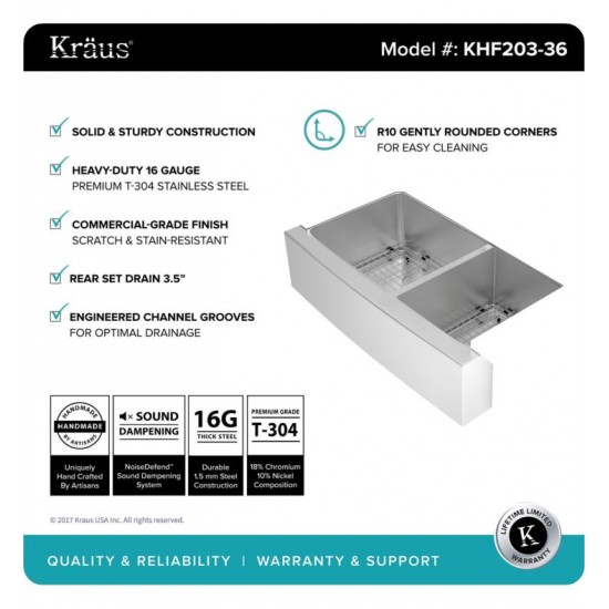 Kraus KHU100-30-1630-42 30" Single Bowl Undermount Stainless Steel Kitchen Sink with Nola Pull Down Kitchen Faucet and Soap Dispenser