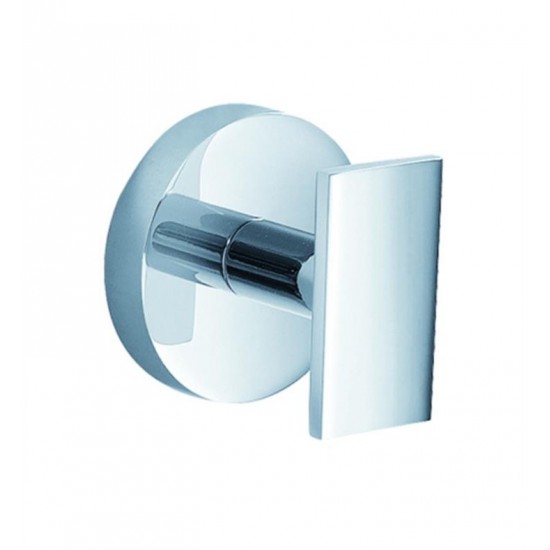 Kraus KEA-12201 Imperium 2" Wall Mount Robe Hook