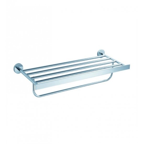 Kraus KEA-12242 Imperium 23 5/8" Wall Mount Bath Towel Rack with Towel Bar