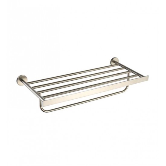 Kraus KEA-12242 Imperium 23 5/8" Wall Mount Bath Towel Rack with Towel Bar