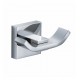 Kraus KEA-14401 Aura 3" Wall Mount Double Robe Hook