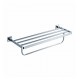 Kraus KEA-14442 Aura 23 5/8" Wall Mount Bath Towel Rack with Towel Bar