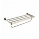 Kraus KEA-14442 Aura 23 5/8" Wall Mount Bath Towel Rack with Towel Bar