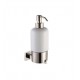 Kraus KEA-14461CH Aura 2 3/4" Wall Mount Ceramic Lotion Dispenser