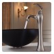 Kraus KEF-15000 Ventus Exquisite 7" 1.2 GPM Single Hole Vessel Bathroom Sink Faucet