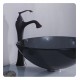 Kraus KEF-15000 Ventus Exquisite 7" 1.2 GPM Single Hole Vessel Bathroom Sink Faucet