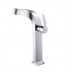 Kraus KEF-15100 Typhon Exquisite 7 1/4" 1.5 GPM Single Hole Vessel Bathroom Sink Faucet in Chrome