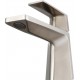 Kraus KEF-15301 Aplos Exquisite 5 3/4" Single Handle Vessel Bathroom Sink Faucet with Lift Rod Drain