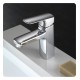 Kraus KEF-15501 Virtus Exquisite 5 3/4" 1.5 GPM Single Hole Vessel Bathroom Sink Faucet