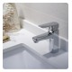 Kraus KEF-15501 Virtus Exquisite 5 3/4" 1.5 GPM Single Hole Vessel Bathroom Sink Faucet