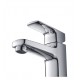 Kraus KEF-15501 Virtus Exquisite 5 3/4" 1.5 GPM Single Hole Vessel Bathroom Sink Faucet