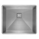 Kraus KHU23 Pax 22 1/2" Single Bowl Undermount Stainless Steel Rectangular Kitchen Sink