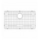 Kraus KBG-200-30 27 1/2" Stainless Steel Bottom Sink Grid with Protective Anti-Scratch Bumpers for KHF200-30 Kitchen Sink