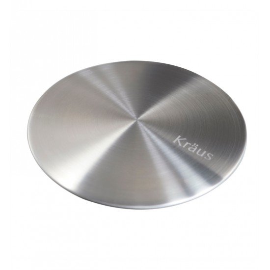 Kraus STC-2 CapPro™ Removable Decorative Drain Cover