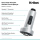 Kraus KFS-1 Dual Function Kitchen Faucet Sprayer