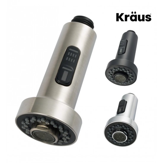 Kraus KFS-1 Dual Function Kitchen Faucet Sprayer