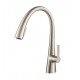 Kraus KPF-1673 Nolen 11 1/2" Single Handle Pull-Down Kitchen Faucet