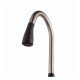 Kraus KPF-1702-KSD-42SS Geo Arch 10 5/8" Single Handle Deck Mounted Pull-Down Kitchen Faucet with Soap Dispenser