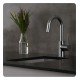 Kraus KPF-2600 Mateo 7" Single Handle Deck Mounted Bar/Prep Kitchen Faucet