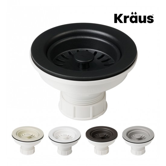 Kraus PST1 4 1/2" Kitchen Sink Strainer