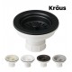 Kraus PST1 4 1/2" Kitchen Sink Strainer