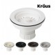 Kraus PST1 4 1/2" Kitchen Sink Strainer