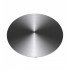 Kraus STC-2 Cappro 4 1/2" Removable Decorative Drain Cover in Stainless Steel