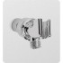 Toto Shower Arm Mount in Brushed Nickel