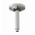 Toto Rain Shower Arm Ceiling Mount in Brushed Nickel