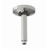 Toto Rain Shower Arm Ceiling Mount in Polished Nickel